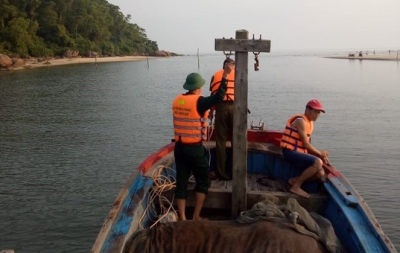 Mất t&iacute;ch sau khi cứu 2 nữ sinh vi&ecirc;n đuối nước