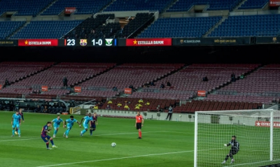 Kỉ lục lịch sử của Ronaldo sắp bị Messi ph&aacute; vỡ