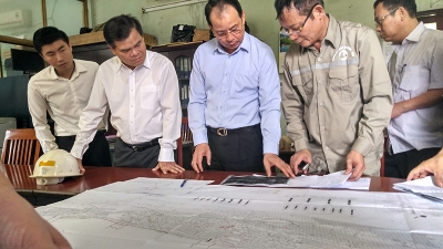 Quảng Ninh: Nổ kh&iacute; m&ecirc;tan trong l&ograve; than, 2 c&ocirc;ng nh&acirc;n tử vong