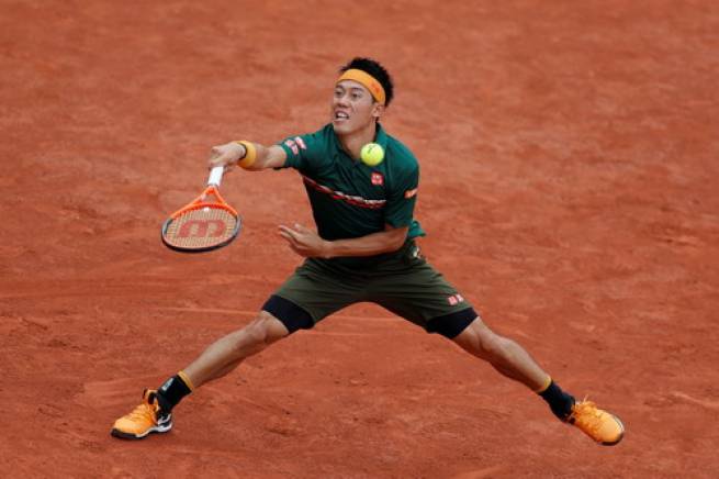 D&iacute;nh chấn thương, Kei Nishikori r&uacute;t khỏi Giải &Uacute;c mở rộng 2020