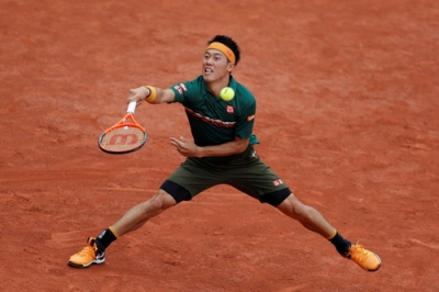 D&iacute;nh chấn thương, Kei Nishikori r&uacute;t khỏi Giải &Uacute;c mở rộng 2020