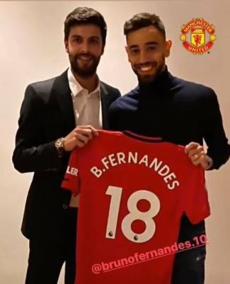 Bruno Fernandes sẽ nhận số &aacute;o huyền thoại tại MU?