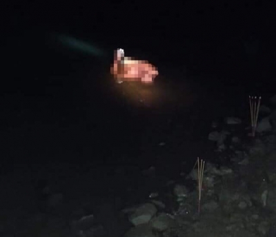 B&iacute; ẩn tung t&iacute;ch người đ&agrave;n &ocirc;ng tử vong dưới hồ nước