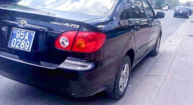 Vụ xe biển xanh Hậu Giang đi dự tiệc ở Cần Thơ: Đ&atilde; kiểm điểm trước cấp ủy