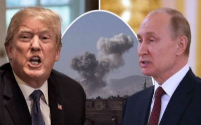 Nga, Mỹ mặc cả để chấm dứt chiến tranh Syria