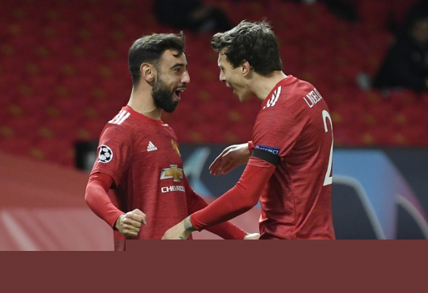 Bruno Fernandes lập siêu phẩm, Man United đại thắng tại Old Trafford