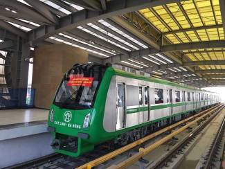 Gi&aacute; v&eacute; đi t&agrave;u C&aacute;t Linh &ndash; H&agrave; Đ&ocirc;ng cao nhất 200.00 đồng/người/th&aacute;ng