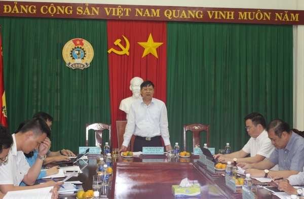 Đồng Nai chi 350 tỷ thực hiện dự &aacute;n Thiết chế của c&ocirc;ng đo&agrave;n