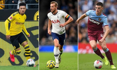 Chuyển nhượng ng&agrave;y 20/3: MU lộ kế hoạch kh&ocirc;ng tưởng