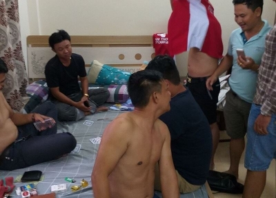 L&yacute; do khiến c&aacute;n bộ c&ocirc;ng an bắt s&ograve;ng bạc "thiếu gia" bị lu&acirc;n chuyển