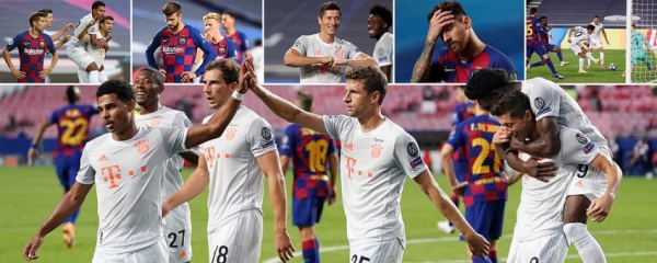 Lyon vs Bayern Munich: Sư tử đụng Hùm xám