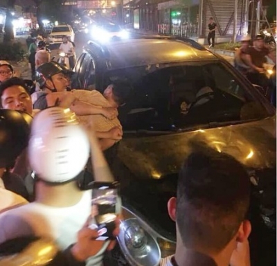 T&agrave;i xế g&acirc;y tai nạn l&agrave;m nhiều người thương vong khai đ&atilde; uống 5-7 ly bia loại lớn