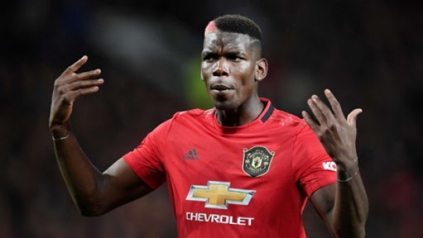 Chuyển nhượng s&aacute;ng 30/4: Khủng hoảng COVID-19 đẩy Pogba xa MU?