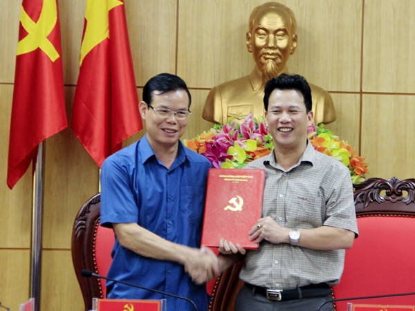 Khi nào ông Triệu Tài Vinh sẽ thôi Trưởng đoàn ĐBQH tỉnh Hà Giang?