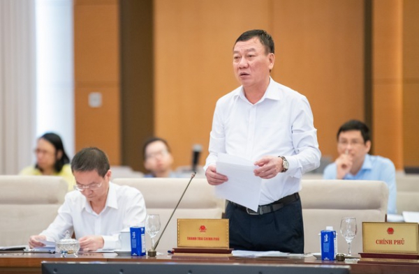 Bỏ thanh tra bộ, sở và huyện, không còn thanh tra chuyên ngành