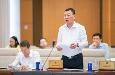 Bỏ thanh tra bộ, sở và huyện, không còn thanh tra chuyên ngành