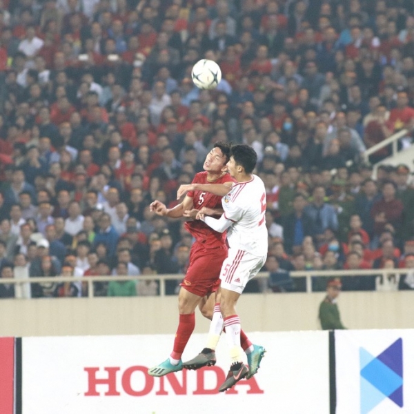 Tuyển Việt Nam dồn lực lấy điểm trước Th&aacute;i Lan