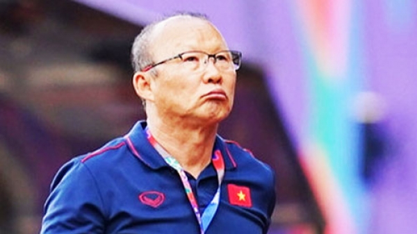 &Ocirc;ng Park đề ph&ograve;ng mất quyền chỉ đạo trận chung kết SEA Games