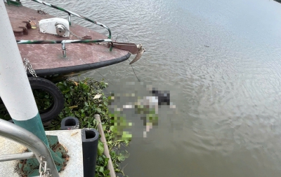 Một ngày phát hiện 2 thi thể phân hủy trên sông Sài Gòn