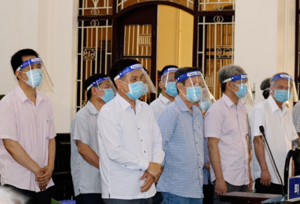 XÉT XỬ VỤ TRỤC LỢI CHÍNH SÁCH Ở TRÀ VINH: Gây thất thoát hơn 69 tỉ đồng