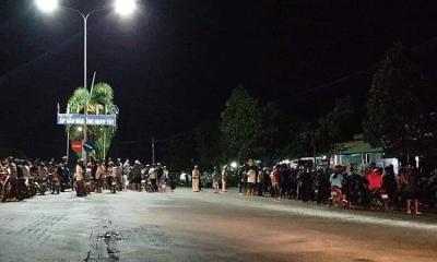 Thiếu u&yacute; bắn đồn ph&oacute; bi&ecirc;n ph&ograve;ng B&igrave;nh Hiệp v&agrave; 3 người kh&aacute;c đ&atilde; tử vong