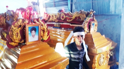 Vụ lật xe container khiến 3 b&agrave; ch&aacute;u chết thảm: T&agrave;i xế dương t&iacute;nh với ma t&uacute;y