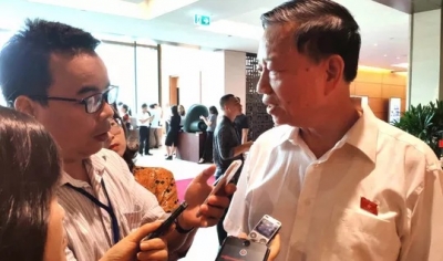 Bộ trưởng T&ocirc; L&acirc;m: Bắt "đại gia" xăng dầu Trịnh Sướng mới chỉ l&agrave; bước đầu