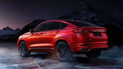 Lộ diện SUV Trung Quốc chất Volvo sắp trình làng, đòi cạnh tranh Mercedes-Benz GLC