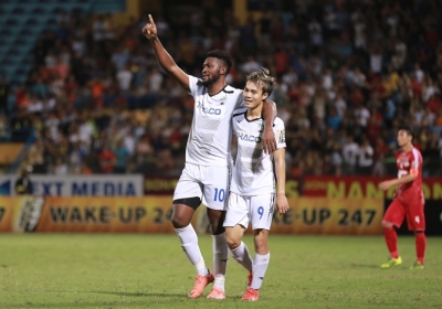 HAGL chốt 3 ngoại binh, bổ sung 2 trợ l&yacute; người H&agrave;n Quốc