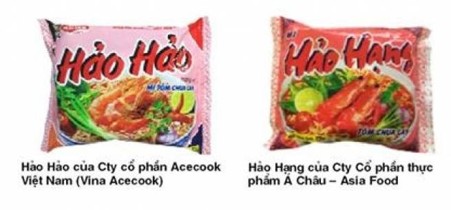 Tranh chấp nh&atilde;n hiệu: M&igrave; HẢO HẢO 'đấu' HẢO HẠNG