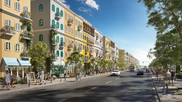 Sun Grand City New An Thoi: Trái tim của Nam Phú Quốc