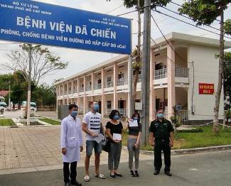 Kiểm tra chặt chẽ quy tr&igrave;nh hoạt động tại c&aacute;c bệnh viện ở TP Hồ Ch&iacute; Minh