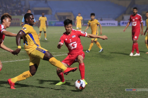 Bầu Đệ n&oacute;i g&igrave; trước đề xuất huỷ bỏ V-League 2020?