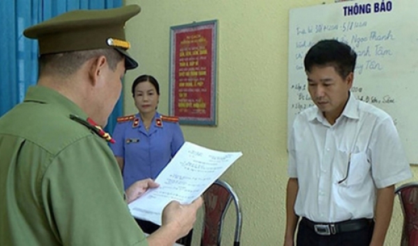 Gian lận thi THPT tại Sơn La: Giá sửa điểm lên tới 500 triệu đồng
