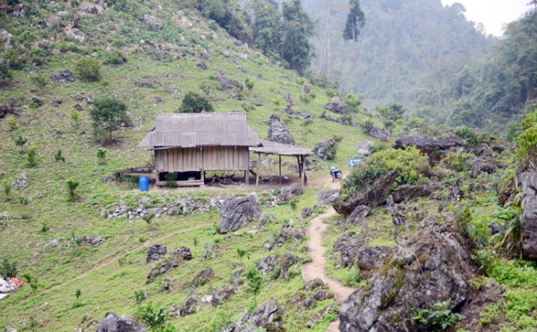 Ấn tượng Ngũ động Bản Ôn