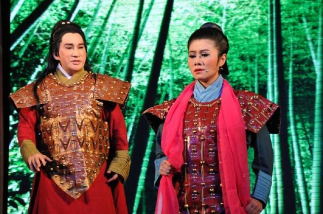 NSƯT Kim Tử Long: Kh&ocirc;ng thể tự bơi khi cạn kiệt t&acirc;m huyết