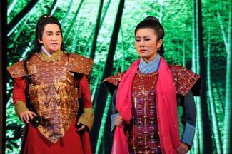 NSƯT Kim Tử Long: Kh&ocirc;ng thể tự bơi khi cạn kiệt t&acirc;m huyết