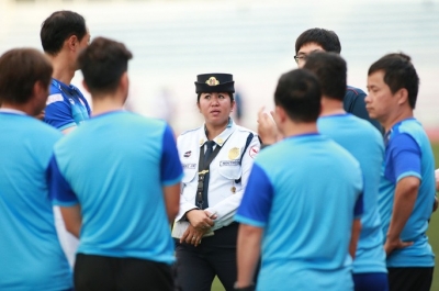 U22 Th&aacute;i Lan hủy tập, Indonesia than trời v&igrave; tắc đường, Việt Nam đổi kh&aacute;ch sạn trước trận gặp Brunei