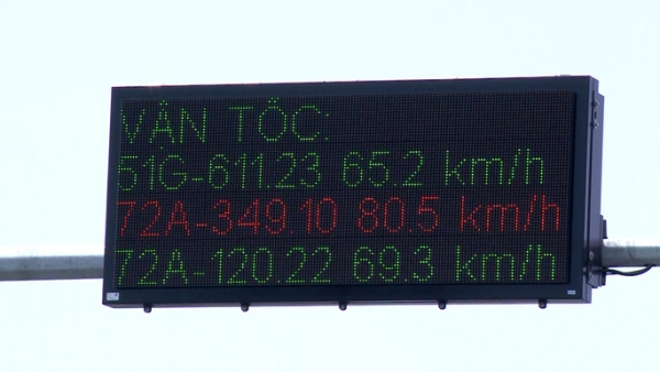 NÓNG &quot;Mắt thần&quot; trên Quốc lộ 51 sẽ &quot;xuất chiêu&quot; vào ngày mai