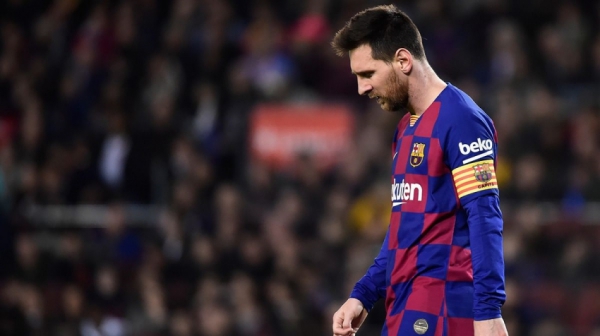Barca tìm được người thay thế Messi