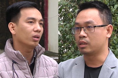 Vụ quản l&yacute; thị trường l&agrave;m luật: Bắt Đội ph&oacute; Đội QLTT số 8