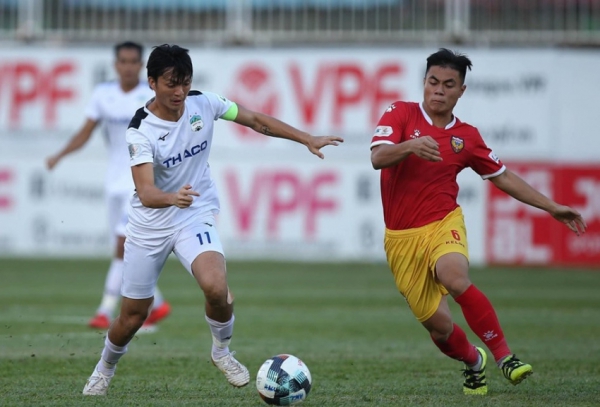 &#039;Đỗ Hùng Dũng mới&#039; được HLV Park Hang Seo đặc biệt khen ngợi