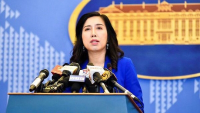 Tiến h&agrave;nh biện ph&aacute;p đưa Đo&agrave;n Thị Hương về nước an to&agrave;n