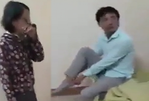 Đưa phụ nữ v&agrave;o nh&agrave; c&ocirc;ng vụ nghỉ mệt, trưởng ph&ograve;ng văn h&oacute;a bị đ&aacute;nh