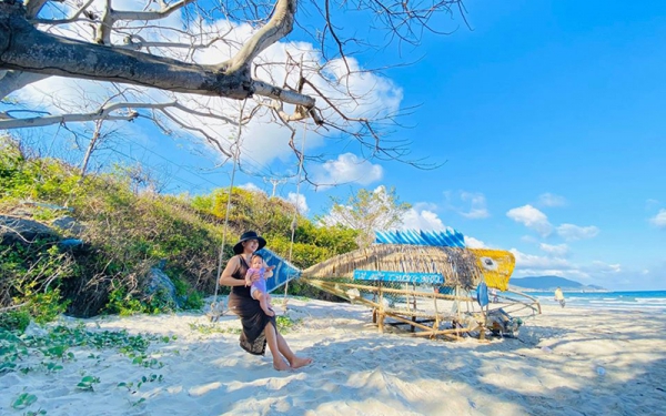 Mắc kẹt ở Côn Đảo trong &quot;bão&quot; Covid