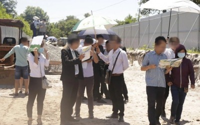 "Tốc độ tăng gi&aacute; bất động sản qu&aacute; khủng khiếp, c&oacute; hiện tượng tăng v&ocirc; căn cứ"