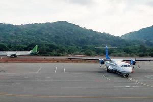 Bamboo Airways Mở đường bay thẳng Cà Mau - Hà Nội