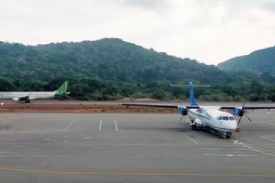 Bamboo Airways Mở đường bay thẳng Cà Mau - Hà Nội