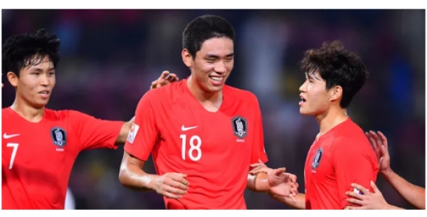 Iran g&acirc;y sốc khi trở th&agrave;nh "&ocirc;ng lớn" tiếp theo bị loại khỏi VCK U23 ch&acirc;u &Aacute; 2020