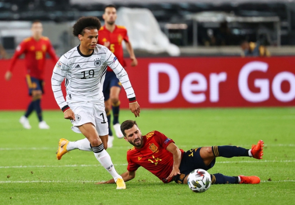 Nations League: Bóng tối và ánh sáng châu Âu